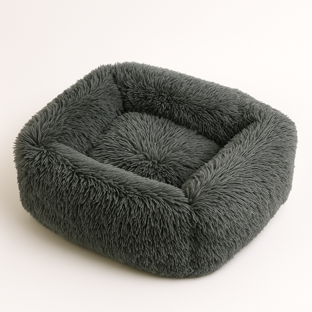 Cama Acolchada para Perros