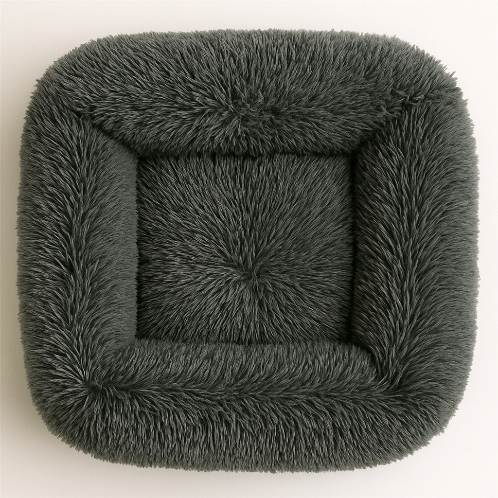 Cama Acolchada para Perros