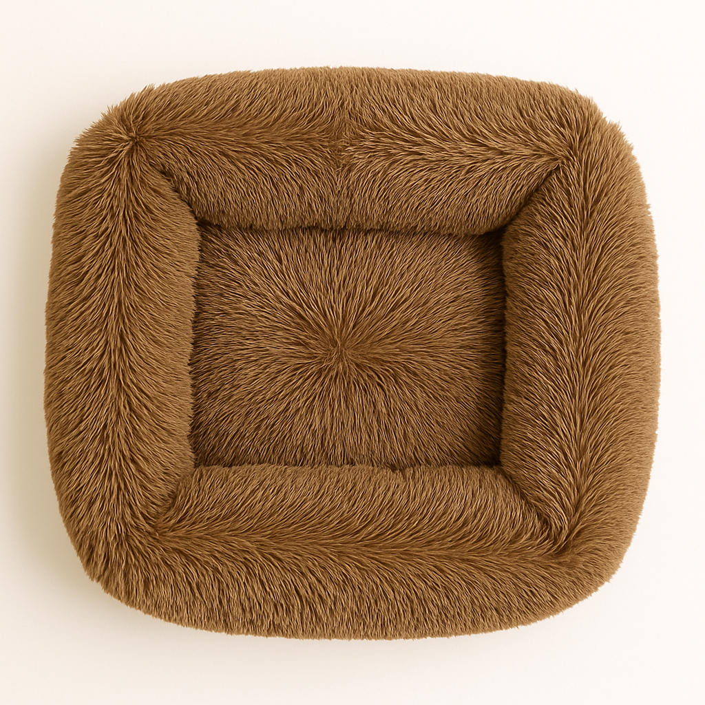 Cama Acolchada para Perros