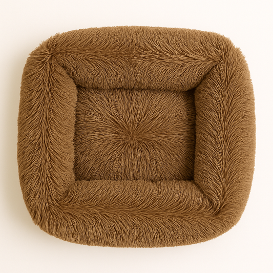 Cama Acolchada para Perros